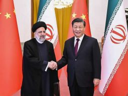 Berkunjung ke China, Presiden Iran Bilang Ada Potensi Bergabung ke BRICS