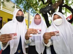 KTP Anak Usia di Bawah 17 Tahun di Surabaya Namanya Kia