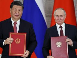 Setelah Lawatan Xi Jinping ke Rusia, Zelensky dan Barat Mulai Buka Mata