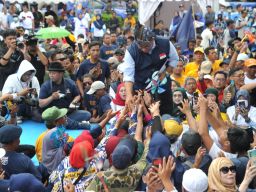 Janji Kesejahteraan dan Kesan Anies Baswedan terhadap Jawa Timur