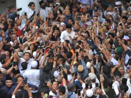 Anies Mengaku Surabaya Adalah Kampung Halaman