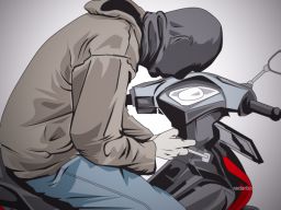 Penganten Baru Warga Tambaksari Diringkus Polisi Lantaran Curi Motor