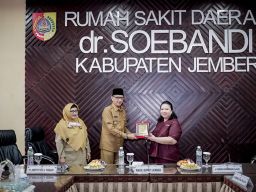 RSD. dr. Soebandi Jember Lakukan Operasi Perdana Pembuatan Anus