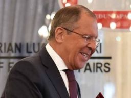 Lavrov Berkunjung ke India, Tanda Rusia Berpartisipasi di G20 New Delhi