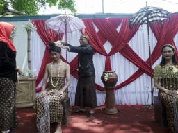 Jaga Warisan Leluhur Jelang Puasa, di Boyolali Helat Tradisi Padusan