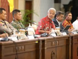 Potensi Pemudik ke Jateng Naik, Ganjar Siapkan Skenario Aman dan Berkesan
