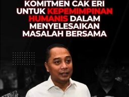 Eri Cahyadi Berharap BUMD Bisa Perkuat Keseragaman Kebijakan
