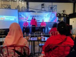 Pelaku UMKM Wonocolo Terkendala Modal, Agatha Retnosari: Ini Solusinya