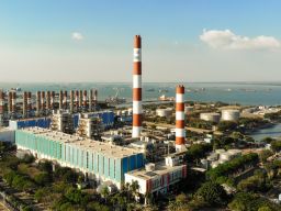 PLN NP Unit Gresik Sabet Green Building dengan Peringkat Emas