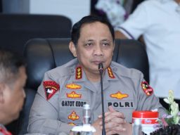 Tujuh Komjen Polri Pensiun, Dewan Kebijakan Tinggi Mulai Lakukan Proses