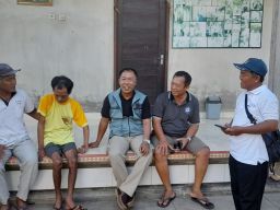 Kawal Hak Pilih, Bawaslu Jembrana Lakukan Patroli