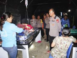 Banjir di Kapuas Meluas, 16.234 Jiwa Terdampak, 39 Warga Diserang Penyakit