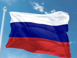 Grup Wagner Menang, Bendera Rusia Dikibarkan di Balai Kota Bakhmut