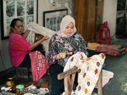 Telkom Dukung Kesetaraan Gender untuk Pelaku Ekonomi Mikro Binaan