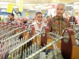 Ganjar Pranowo Optimistis Lebaran Kini Lebih Ramai Setelah Covid 2 Tahun
