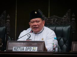 Ketua DPD RI Dukung Penambahan Anggaran untuk KONI Jatim