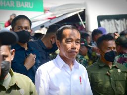 Jokowi Minta KPK Tidak Buat Gaduh dan Ikuti Aturan