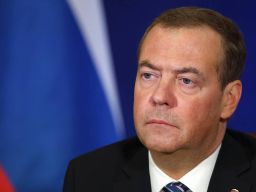 Wakil Ketua Dewan Keamanan Rusia Menganggap Tak Perlu Bernegosiasi dengan Kiev