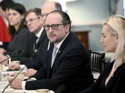 Ditengah Konflik di Ukraina, Wina Pilih Pertahankan Hubungan dengan Moskow