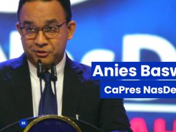 Koalisi Perubahan untuk Persatuan Segera Umumkan Cawapres Anies