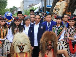 Daftarkan Caleg ke KPU, NasDem Targetkan Juara di Jatim