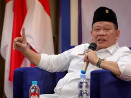 Jokowi Beri Izin Pengerukan Pasir Laut, LaNyalla Ingatkan Soal Pengawawan