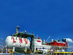 Tiru Langkah Rusia, Indonesia Segera Stop Ekspor Gas Alam Cair