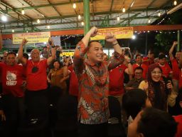 Menang di Sea Games, Cak Eri Beri Sesuatu untuk Timnas U-22 Asal Surabaya