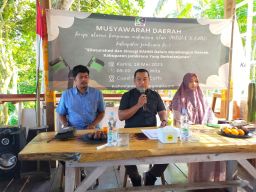 MAJELIS DAERAH (MD KAHMI) JEMBRANA GELAR MUSDA KE 1