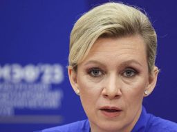 Menterian Luar Negeri Rusia Mengatakan, Kiev Telah Menutup Semua Jalur Negosiasi