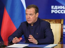 Perang Ukraina akan Permanen Sampai Ada Rezim Baru di Kiev yang Netral