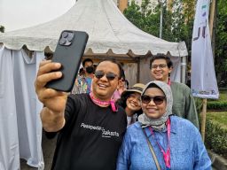 Hasil Survei Terbaru SMRC, Elektabilitas Anies Baswedan Terjun Bebas