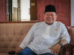 Perhatikan Atlet Sea Games asal Jatim, LaNyalla Apresiasi Khofifah