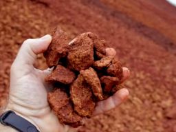 Untuk Menaikkan Nilai Tambah, Pemerintah Resmi Stop Ekspor Biji Bauksit