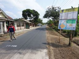 Ipuk Kebut Pembangunan 62 Ruas Jalan, Pengerjaan Sudah Merncapai 67 Persen