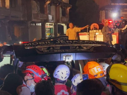 Kebakaran di Pasar Induk Caringin Bandung, Nahas! Satu Korban Tewas