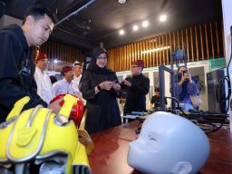 Anak Muda di Banyuwangi Punya Sarana Inkubasi, Gedung Creative Hub