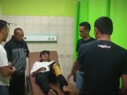 Polisi di Binjai Tembak Komplotan Pelaku Begal Curanmor Meresahkan