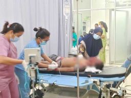 Miris! Pelaku Curanmor di Deliserdang Tewas Dihakimi Massa