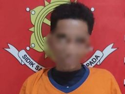 Unit Reskrim Polsek Wiyung Ringkus Pelaku Curanmor Warkop Surabaya