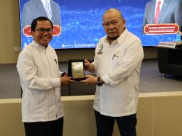 Di UIN Sulthan Thaha Saifuddin Jambi, LaNyalla Bicara Soal Ekonomi Pancasila