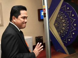Terkuak, Pertemuan PAN dan PDIP Bahas Erick Thohir Sebagai Cawapres