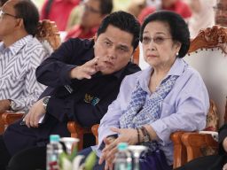 Percepat Transformasi Energi, Erick Thohir Kembali Rombak Direksi Pertamina