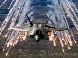 F22 Raptor AS Tak Mampu Berperang Alias Bebek Lumpuh? Artik Menganalisa