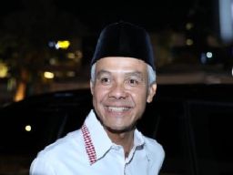 Safari Politik Ganjar Pranowo ke Masjid Agung Banten Tak Bisa Ditindak