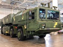 Pertahanan Udara Rusia di Krimea Tembak Dua Rudal Balistik Grom-2 Milik Ukraina