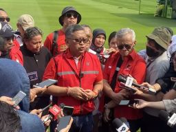 Iran-Arab Saudi Saja Bisa Bersatu, PDIP-Demokrat Juga Bisa, Hasto yang Bilang