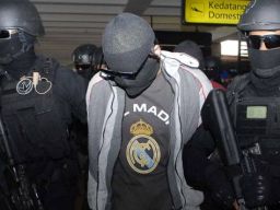 Teroris di Banyuwangi Berhasil Diringkus Tim Densus 88 Anti Teror Mabes Polri