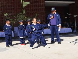 Lepas Kontingen Porsenijar Jembrana , Bupati Tamba: Bertanding dengan Maksimal