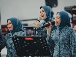 Tingkatkan Pendapatan Keluarga, TP PKK Gowa Studi Tiru ke Jawa Tengah